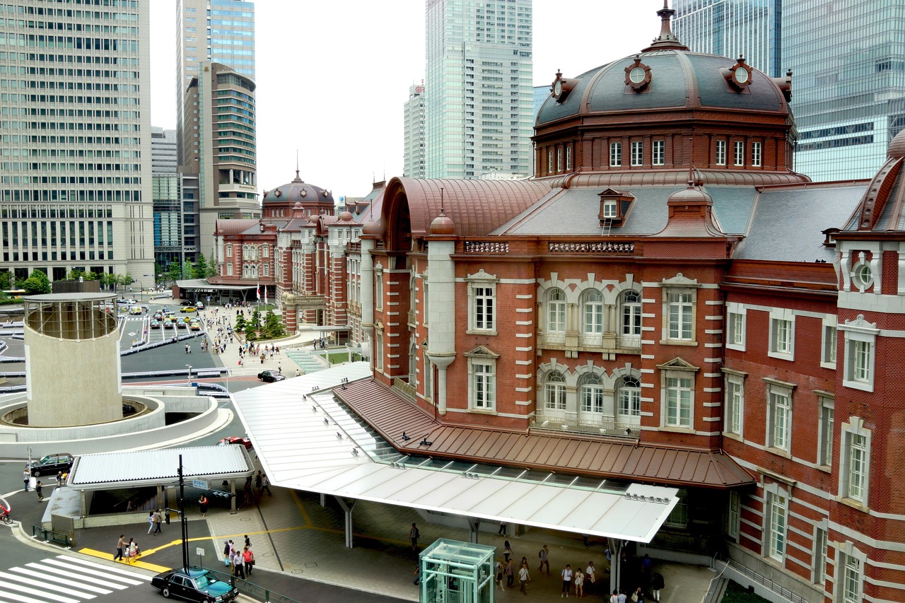 東京駅でのデートにぴったりなレストラン個室はどこ？