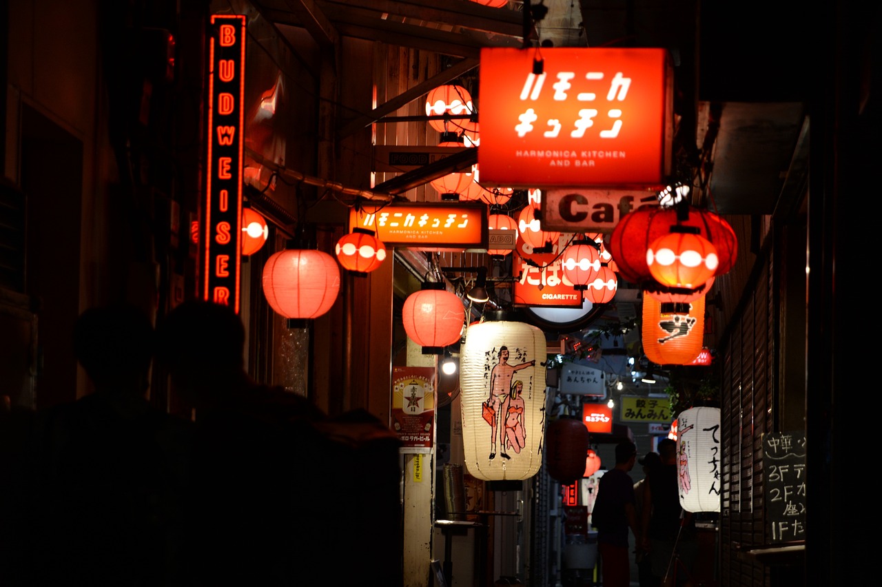 隠れ家居酒屋東京でカップルにぴったりのデートスポットは？