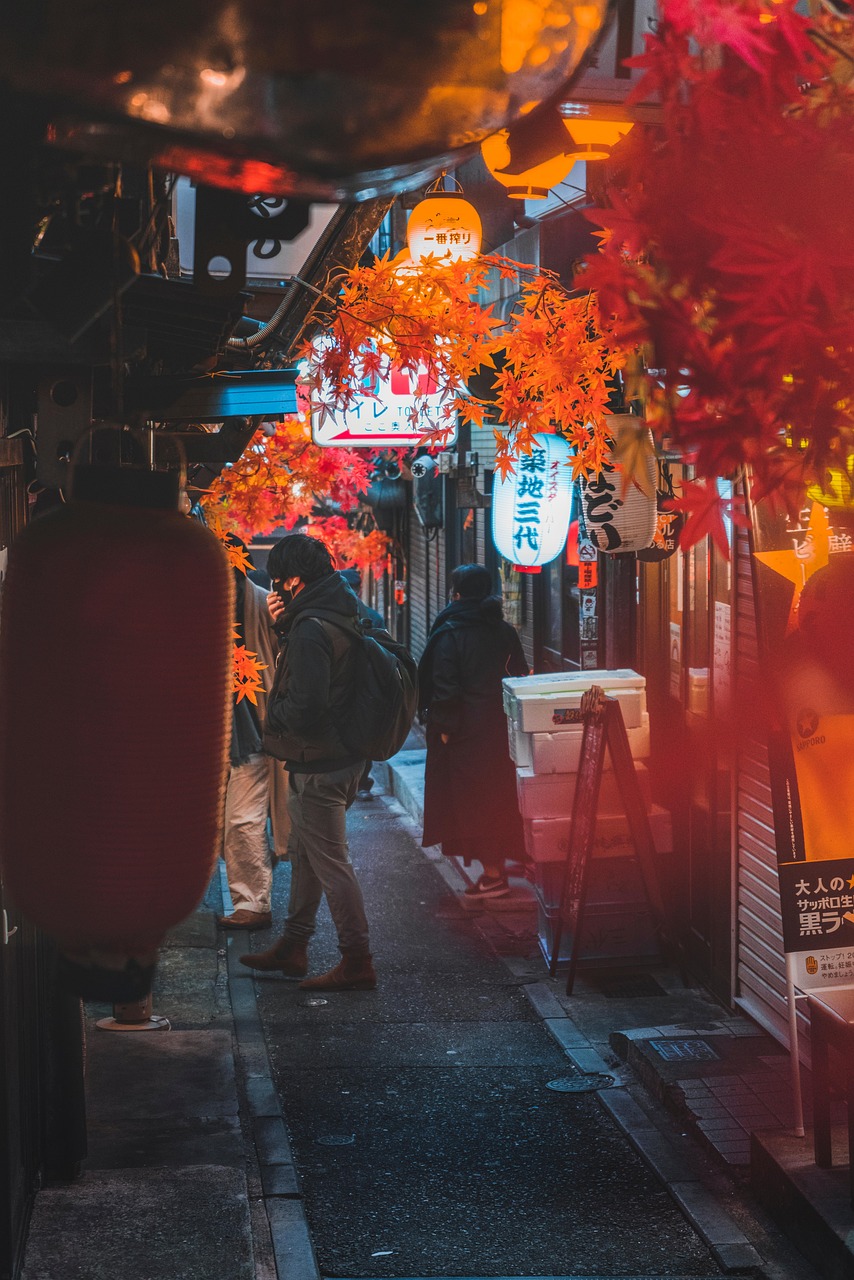 新宿で楽しむデートにぴったりな夜のスポットは？