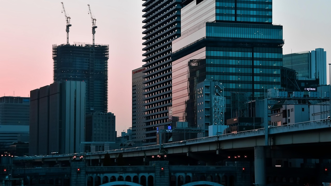 銀座で楽しむ夜景スポットはどこ？