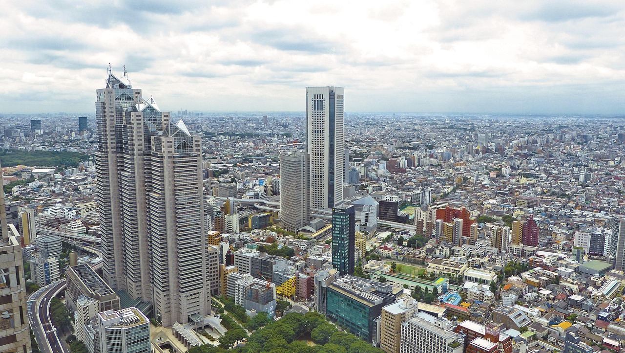 高級ディナーで楽しむ東京のデートスポットは？
