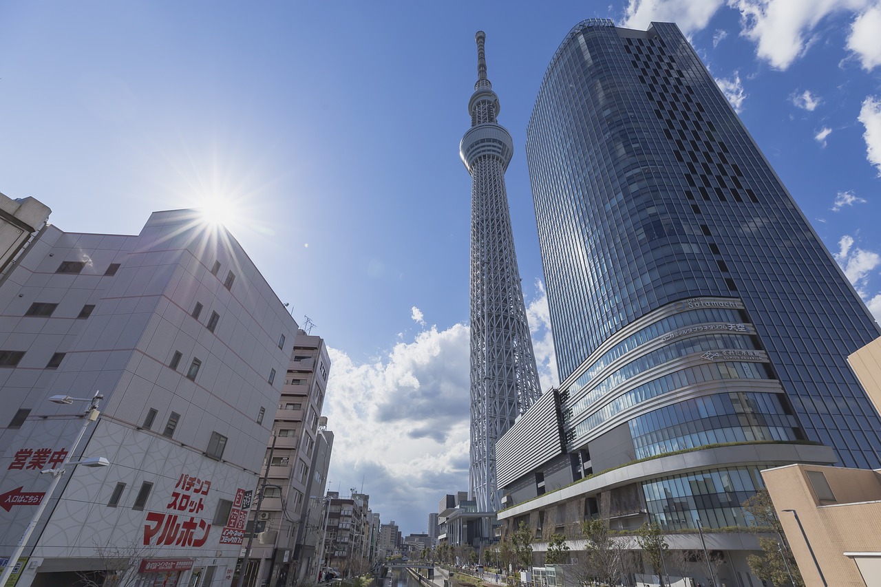 スカイツリーでのデートに最適な夜の楽しみ方は？