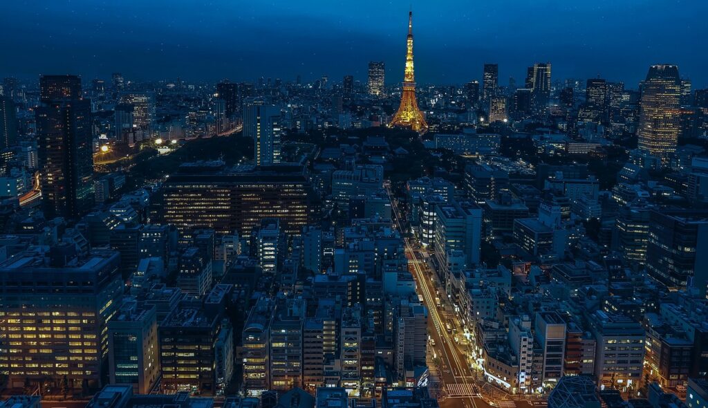 東京タワーディナーで楽しむ絶景の夜景はどこがおすすめ？