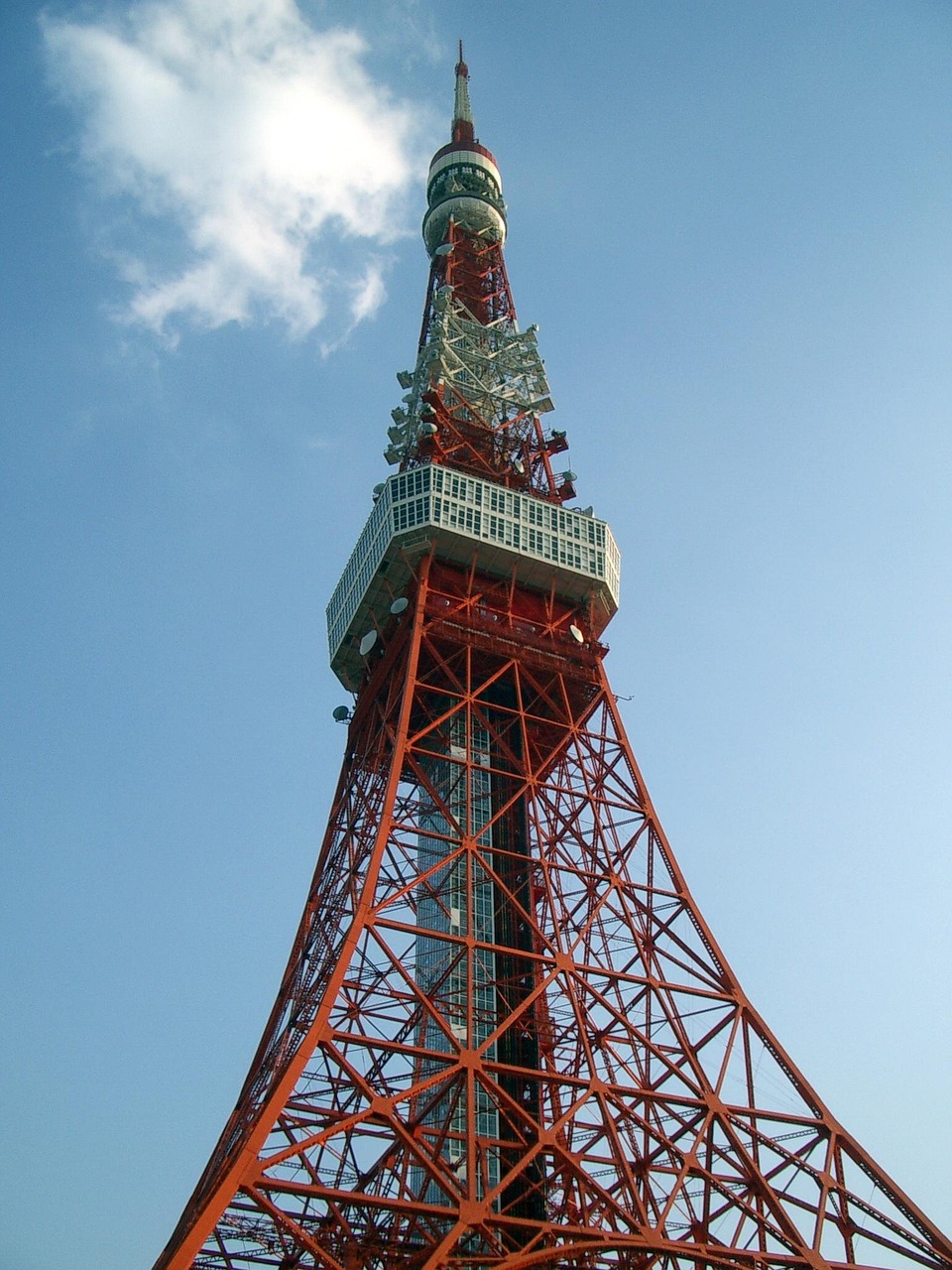 東京タワーが見えるレストランでカップルにおすすめの場所は？