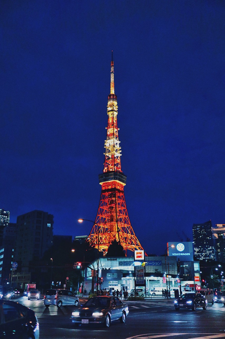 東京タワーの夜景を楽しめるおすすめレストランは？