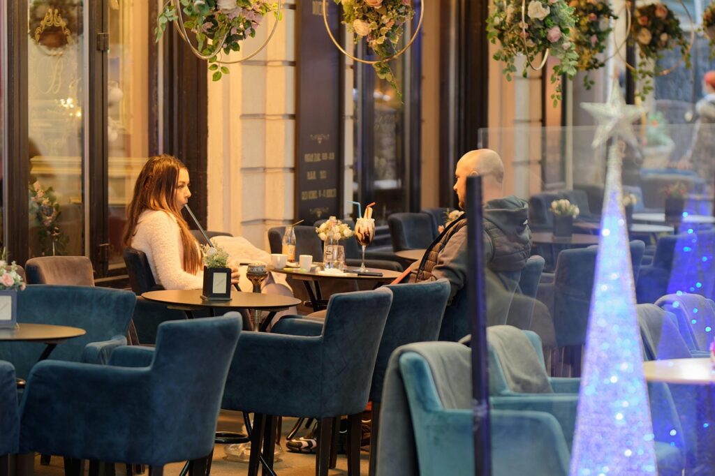 東京デートにぴったりの庭園レストランでのディナーはどこ？