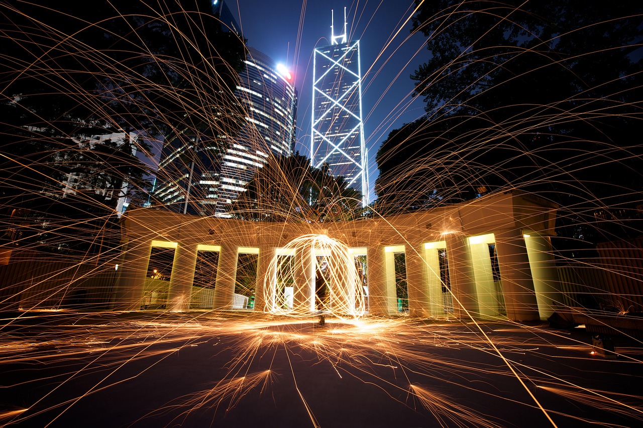 台場で楽しむ絶景の夜景スポットは？