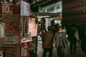 新宿の夜に最適な告白スポットはどこ？