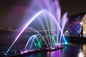 東京で彼女と行く夜景が見えるレストランはどこがオススメ？