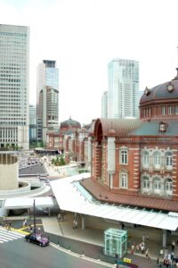東京駅周辺でのデート、どこに行くべき？