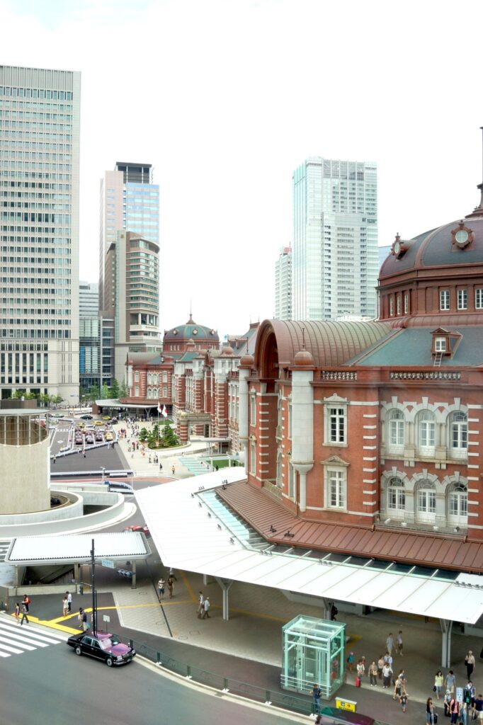 東京駅周辺でのデート、どこに行くべき？