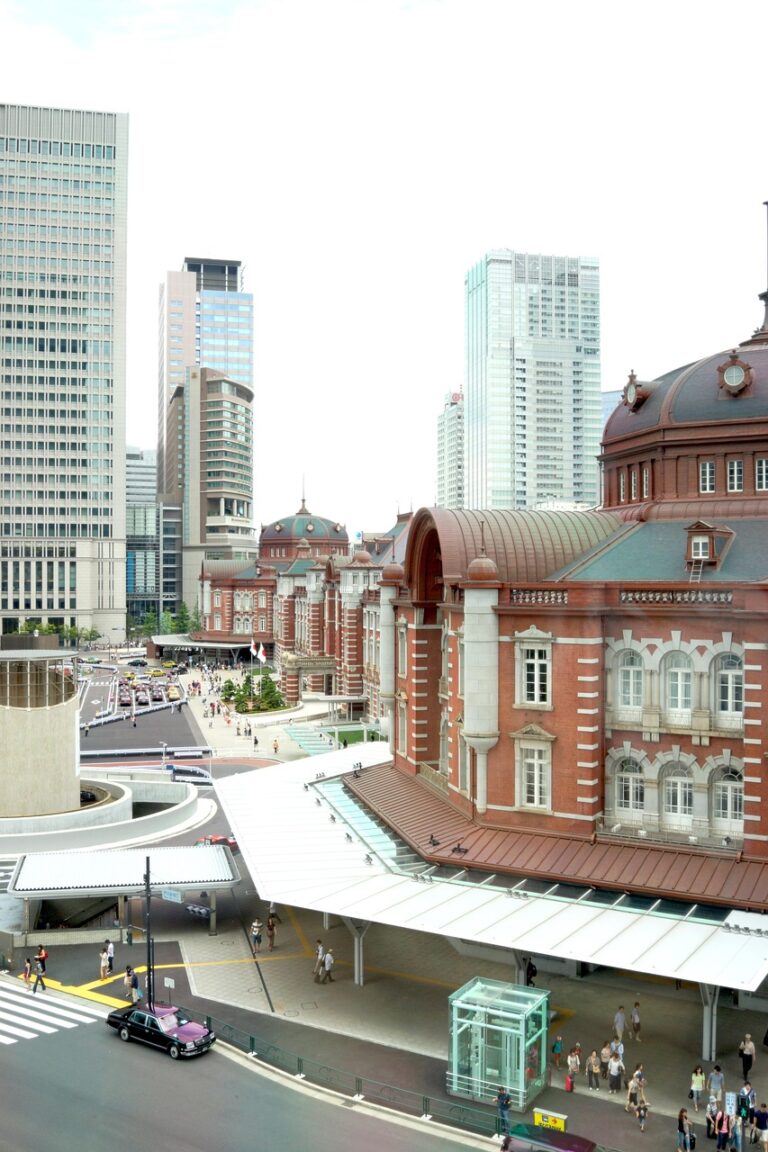 東京駅周辺でのデート、どこに行くべき？