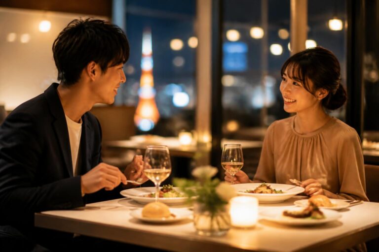 お台場景色を楽しむためのおすすめスポットは？