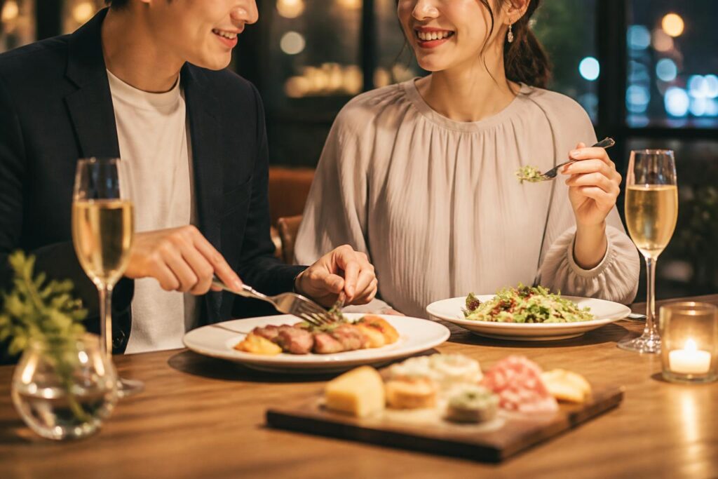 銀座アスターに行くときのおすすめの服装は？