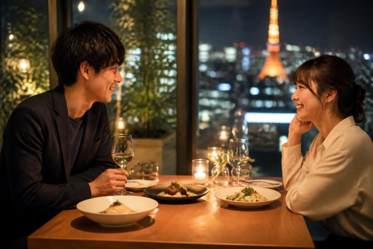 東京でコスパ最強のおしゃれディナーはどこ？