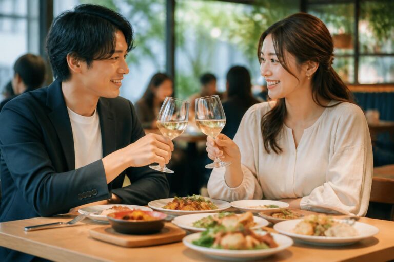 東京でデートするならおすすめの場所はどこ？近くのスポットも紹介！