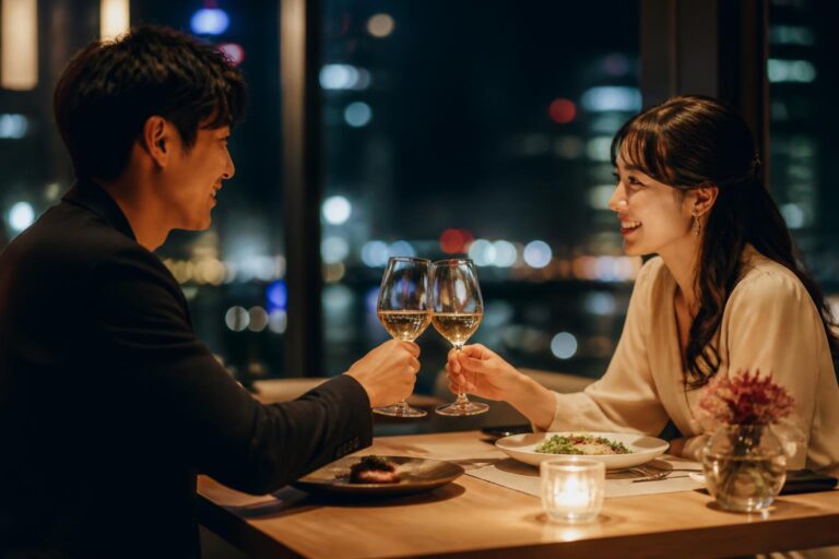 彼女の誕生日にぴったりな東京の夜景ディナーはどこ？