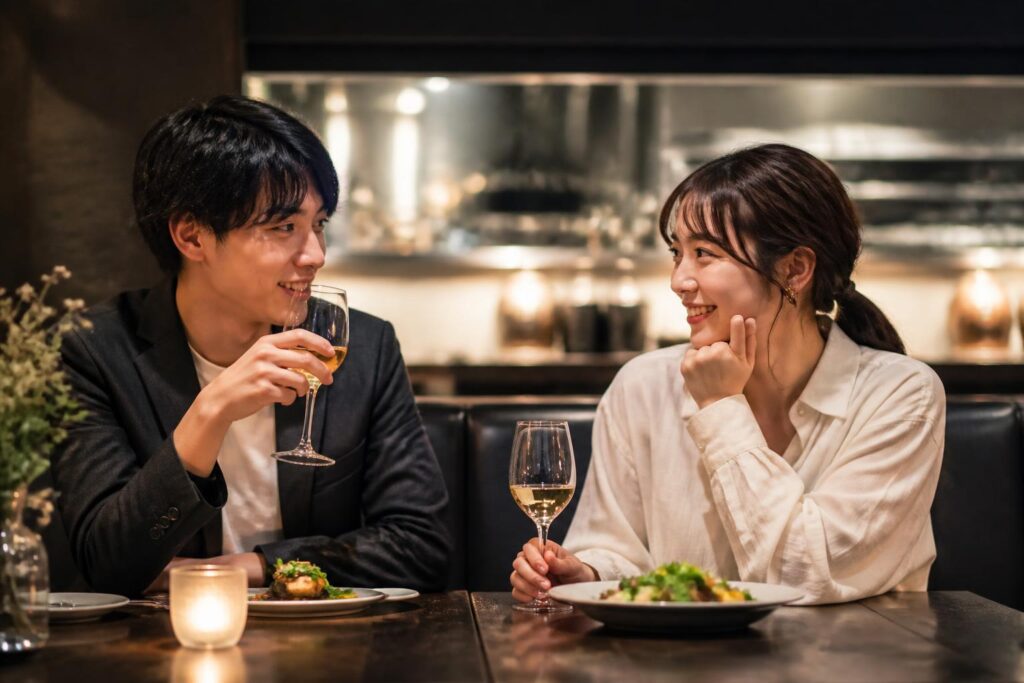 東京のデートに関する口コミは本当に役立つ？