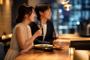 東京でのおしゃれなデートスポットはどこ？