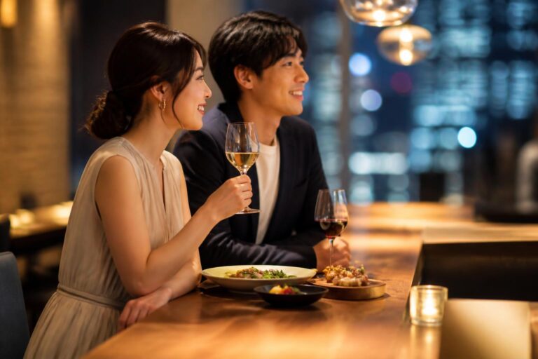 東京でのおしゃれなデートスポットはどこ？