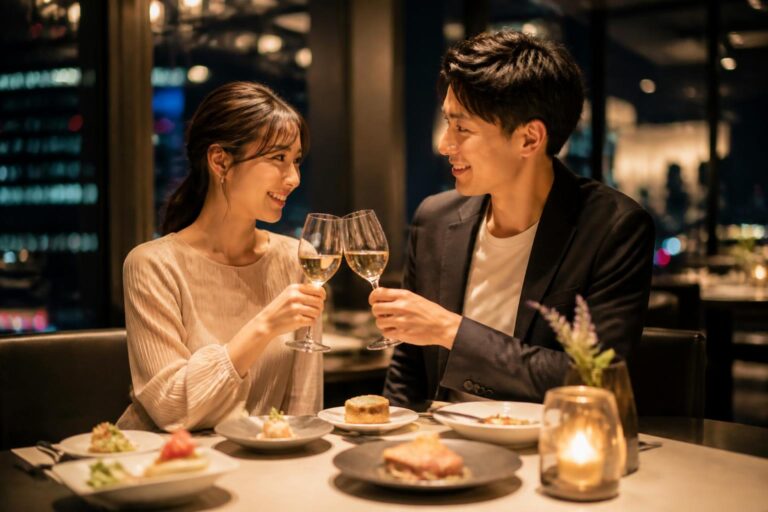 東京でのデート、彼女と行くべきおすすめスポットは？