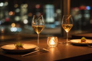 東京でのおしゃれなデートにぴったりのレストランはどこ？