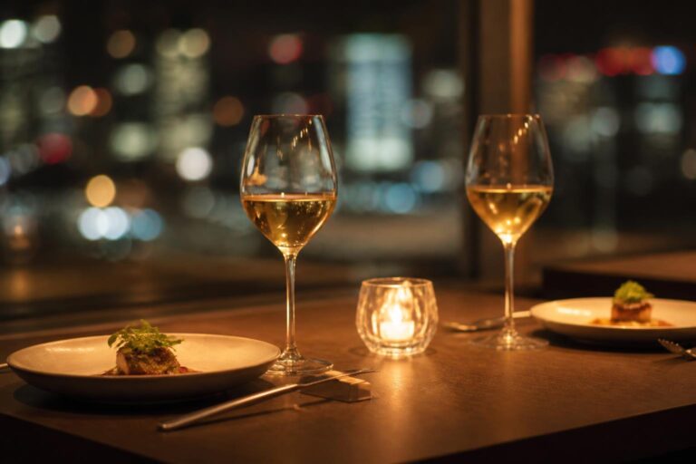 東京でのおしゃれなデートにぴったりのレストランはどこ？