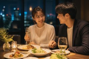 東京でのデートやプロポーズにおすすめのスポットはどこ？