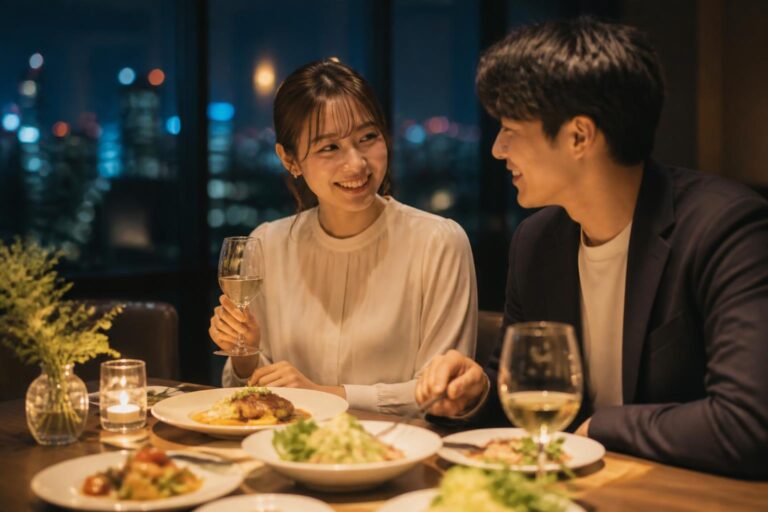 東京でのデートやプロポーズにおすすめのスポットはどこ？