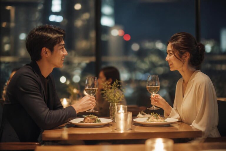 東京のデートに最適な口コミおすすめは？
