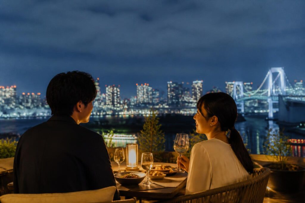 東京のデートは一人1万円で楽しめる?
