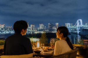 東京のデートは一人1万円で楽しめる？