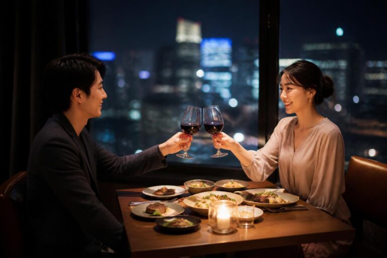 東京でカジュアルに楽しめるデート向けフレンチは？