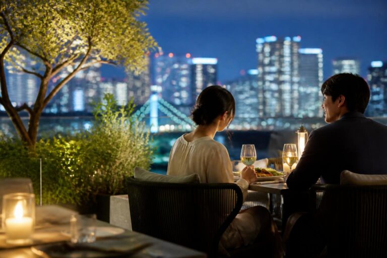 東京のデートにおすすめの食べ放題は？