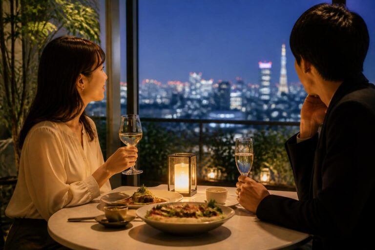 東京でデートに使える中華料理の個室はどこ？