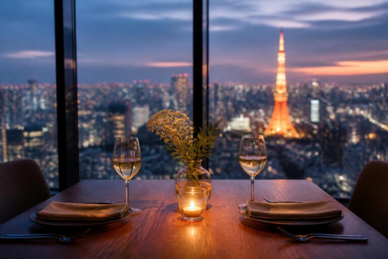 東京でデートにおすすめの天ぷら店は？